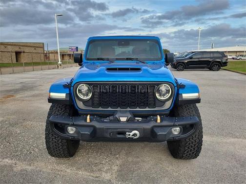 2024 Jeep Wrangler Rubicon 392