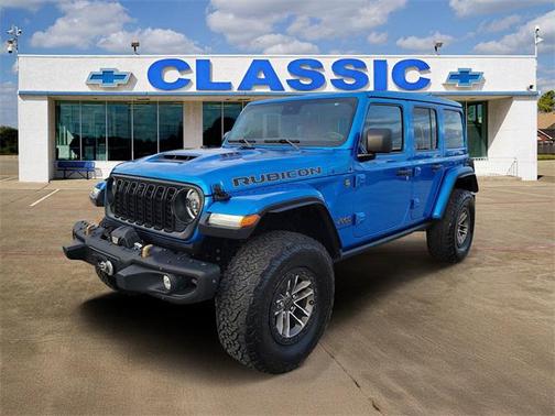 2024 Jeep Wrangler Rubicon 392