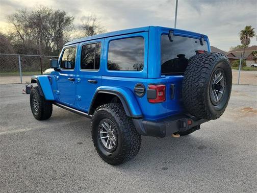 2024 Jeep Wrangler Rubicon 392