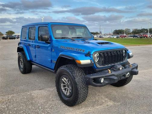 2024 Jeep Wrangler Rubicon 392