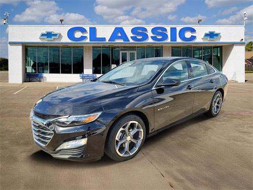 2024 Chevrolet Malibu FWD 1LT