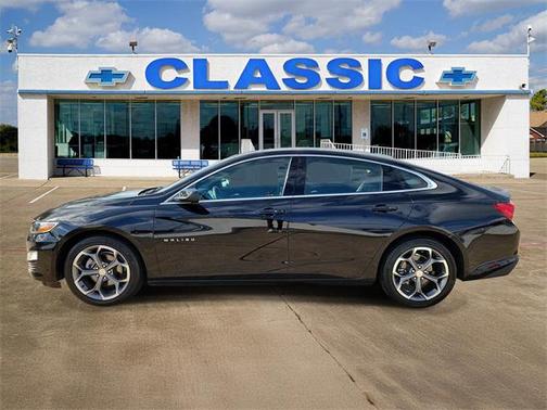 2024 Chevrolet Malibu FWD 1LT