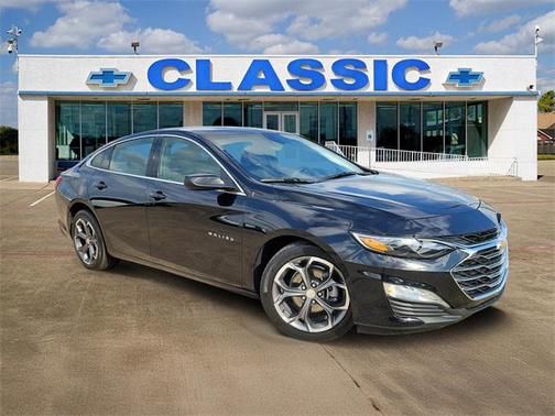 2024 Chevrolet Malibu FWD 1LT