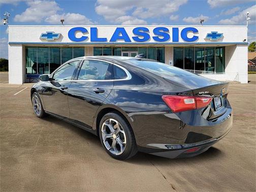 2024 Chevrolet Malibu FWD 1LT