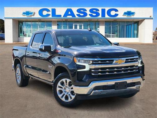 2023 Chevrolet Silverado 1500 LTZ