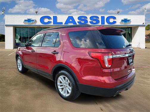 2016 Ford Explorer Base