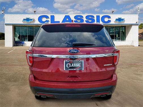 2016 Ford Explorer Base