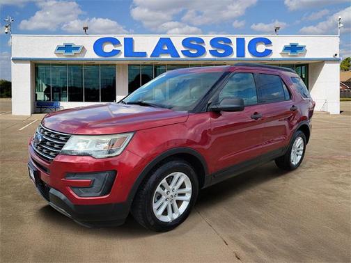 2016 Ford Explorer Base