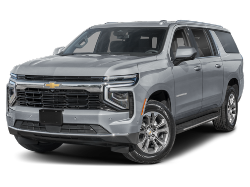 2025 Chevrolet Suburban RST