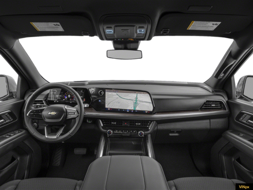 2025 Chevrolet Suburban RST
