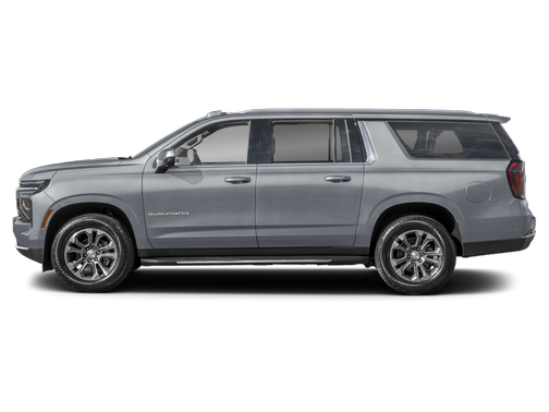 2025 Chevrolet Suburban RST