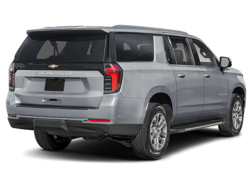 2025 Chevrolet Suburban RST