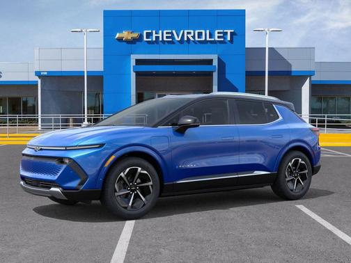 2025 Chevrolet Equinox EV LT