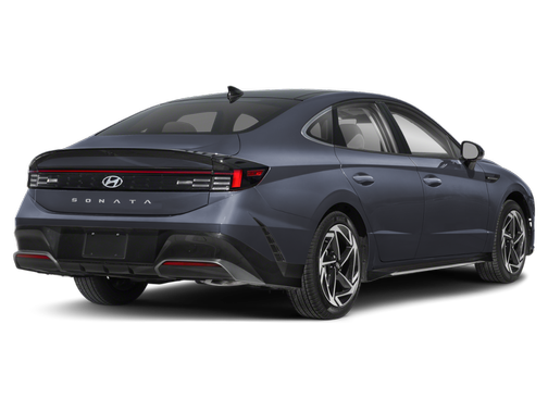 Carbon Blue 2024 Hyundai SONATA SEL