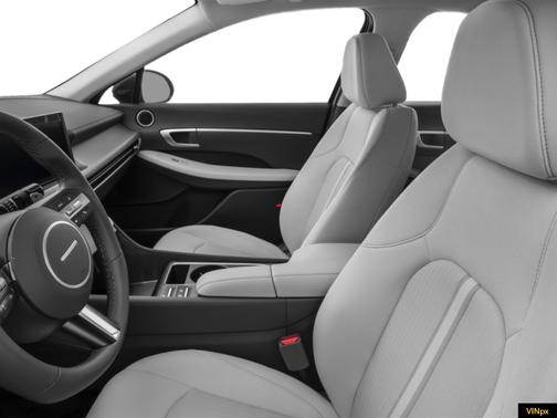 Carbon Blue 2024 Hyundai SONATA SEL