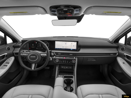 Carbon Blue 2024 Hyundai SONATA SEL