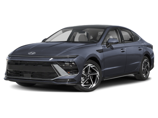 Carbon Blue 2024 Hyundai SONATA SEL
