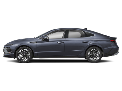 Carbon Blue 2024 Hyundai SONATA SEL