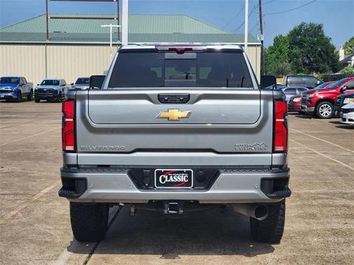2024 Chevrolet Silverado 2500 High Country