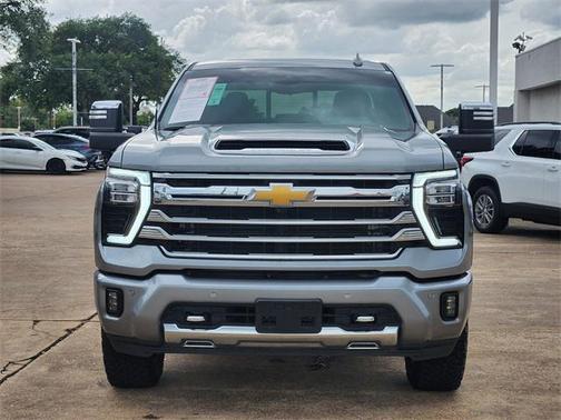 2024 Chevrolet Silverado 2500 High Country