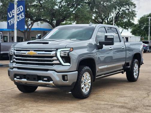 2024 Chevrolet Silverado 2500 High Country