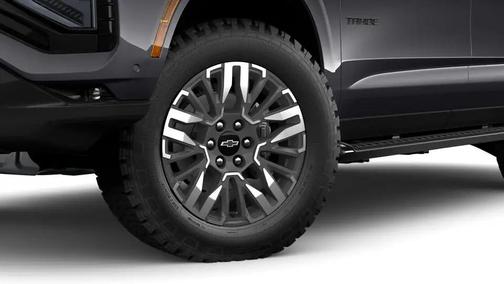 2026 Chevrolet Tahoe 4WD Z71
