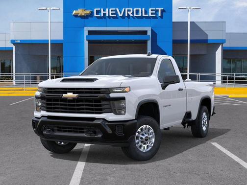 2026 Chevrolet Silverado 2500 WT