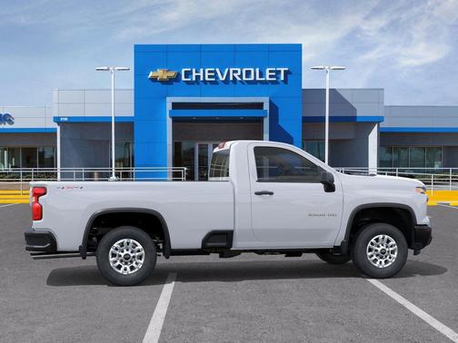 2026 Chevrolet Silverado 2500 WT