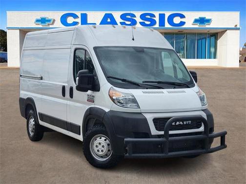2021 RAM ProMaster 2500 High Roof
