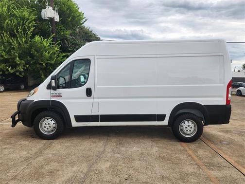 2021 RAM ProMaster 2500 High Roof