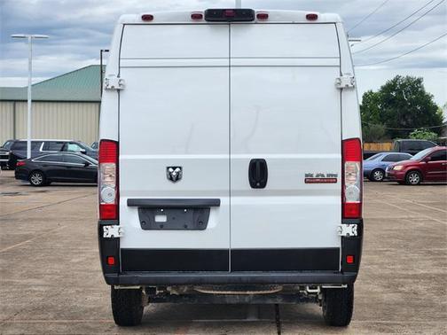 2021 RAM ProMaster 2500 High Roof