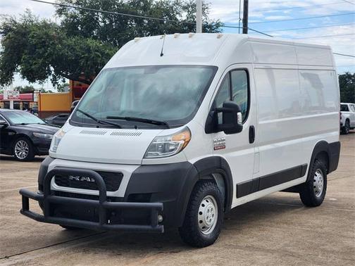 2021 RAM ProMaster 2500 High Roof