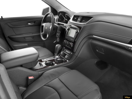 2016 Chevrolet Traverse 2LT