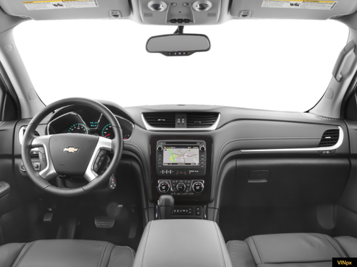 2016 Chevrolet Traverse 2LT