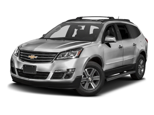 2016 Chevrolet Traverse 2LT