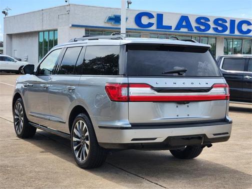 2020 Lincoln Navigator Reserve