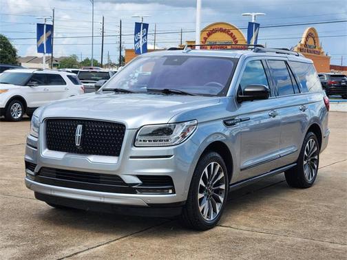 2020 Lincoln Navigator Reserve