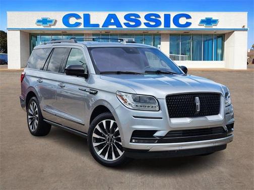 2020 Lincoln Navigator Reserve
