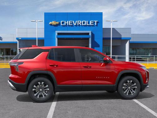 2026 Chevrolet Equinox 1LT