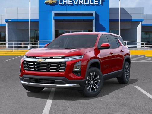 2026 Chevrolet Equinox 1LT