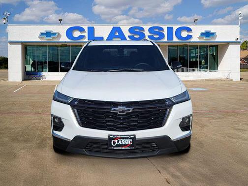 2022 Chevrolet Traverse Premier