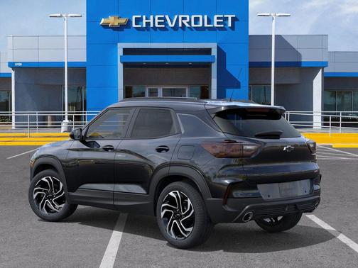 2025 Chevrolet Trailblazer RS