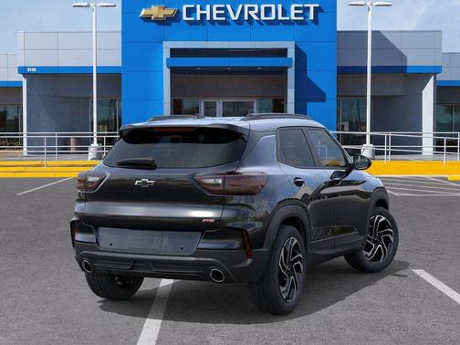 2025 Chevrolet Trailblazer RS