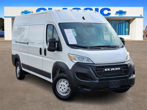 2023 RAM ProMaster 2500 High Roof