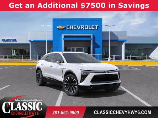 2025 Chevrolet Blazer EV RWD RS