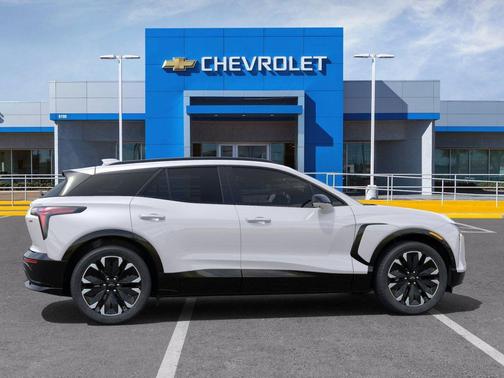2025 Chevrolet Blazer EV RWD RS