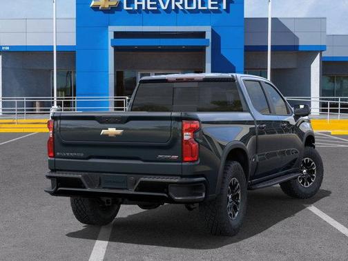 2025 Chevrolet Silverado 1500 ZR2