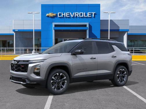 2026 Chevrolet Equinox FWD RS