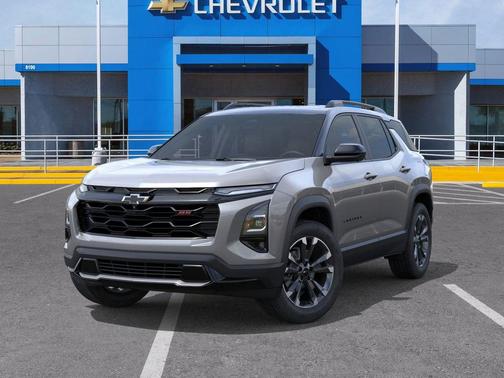2026 Chevrolet Equinox FWD RS