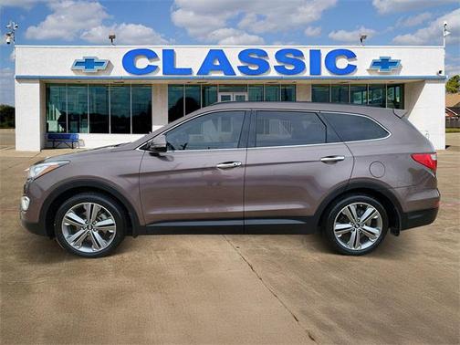 2015 Hyundai SANTA FE Limited